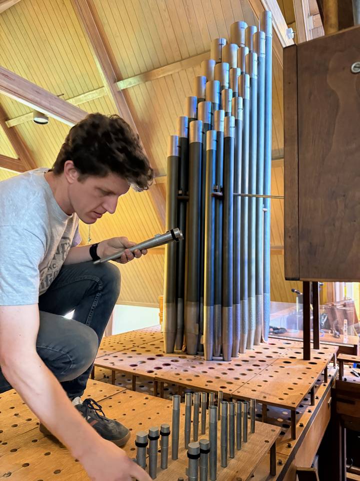 Removal of pipes from the Great